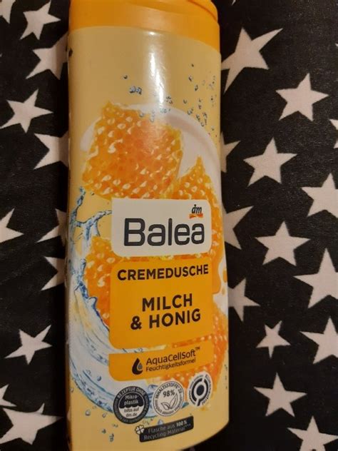 Balea Cremedusche Milch Honig 300 Ml INCI Beauty