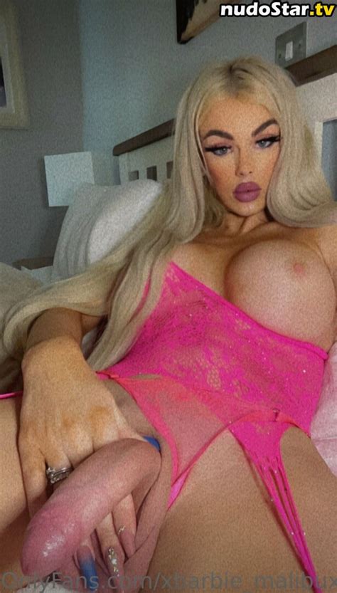 Xbarbie Malibux Nude Onlyfans Photo Nudostar Tv