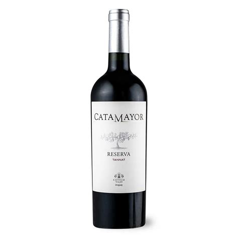 Catamayor Reserva Tannat Ml Las Vizcarras