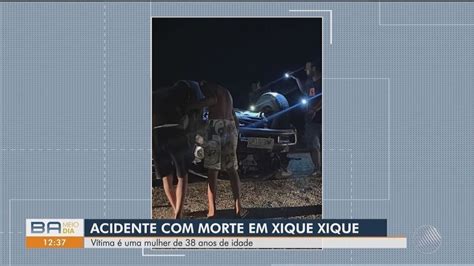 Mulher Em Carroceria De Caminhonete é Arremessada De Veículo Durante