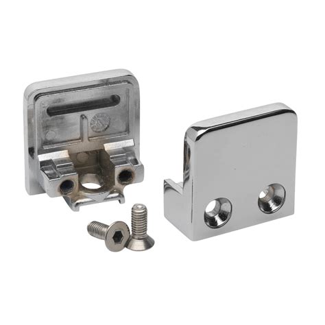 Glass Clamp Square Stainless Steel Stairparts Direct