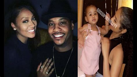 How Many Kids Does Carmelo Anthony Have Kayla Melania