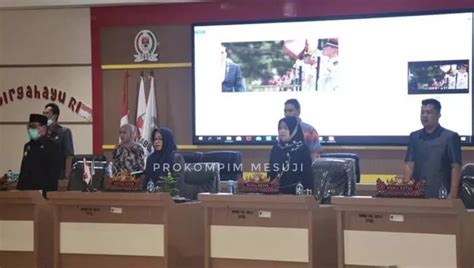 Tentang Hasil Audit Bpk Dan Soal Sekdis Pendidikan Ini Jawaban Bupati