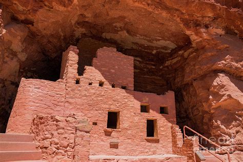 The Special Manitou Cliff Dwellings Museum Photograph By Chon Kit Leong