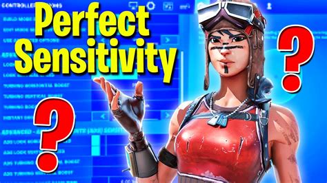 How To Find Your PERFECT Sensitivity On Controller KBM Fortnite