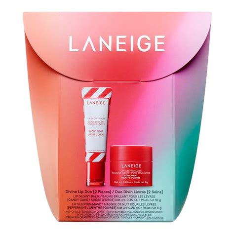 Buy Laneige Divine Lip Set Holiday Limited Edition Sephora Malaysia