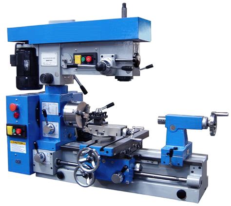 LM500 Multi Purpose Lathe Machine J M Machine Tools