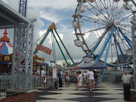 Kemah Boardwalk Texas Photo 558012 Fanpop