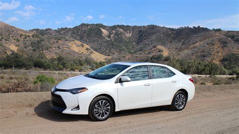 Toyota Corolla 2017