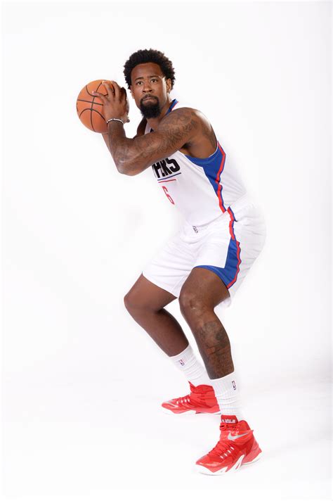 Deandre Jordan Clippers