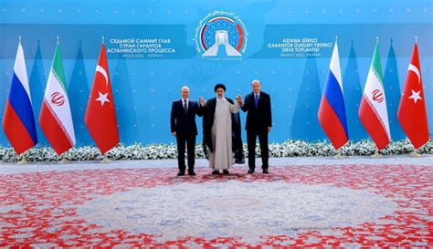 Countering The Emerging Russia Turkey Iran Alliance Aijac