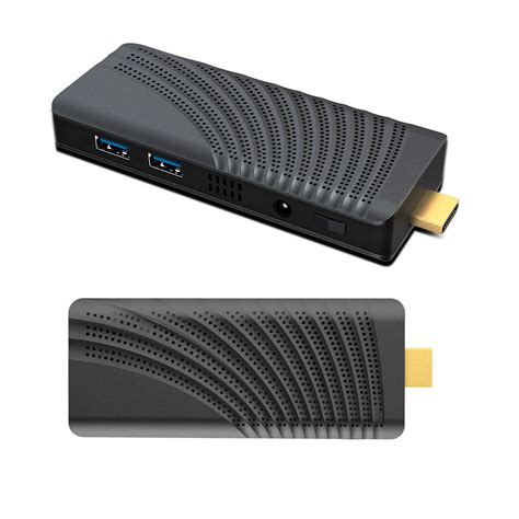 High End Gigabit Lan T Pro Mini Pc Stick Gemini Lake J Gb Ram