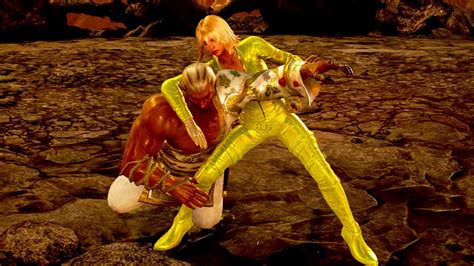 4285 Tekken 7 Coouge Nina Williams Vs JBear Feng Wei