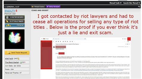 Indian Valorant Cheat Seller Exposed Riot Sends A Cease And Desist