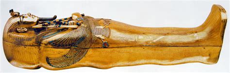 Queen Nefertiti S Tomb Inner Coffin Of Tut S Sarcophagus Tomb Of