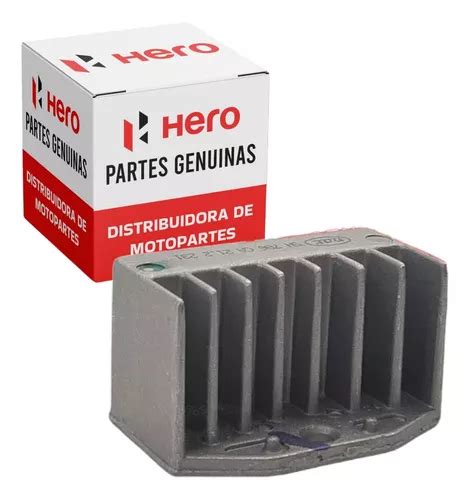 Regulador Rectificador Hero Hunk C Env O Gratis