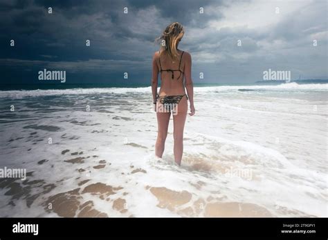 Bikini In Sri Lanka Hi Res Stock Photography And Images Alamy