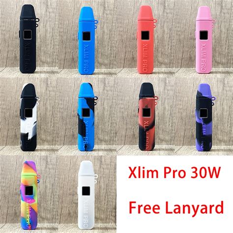 Oxva Xlim Pro W Silicone Case With Lanyard For Xlim Pro Protective