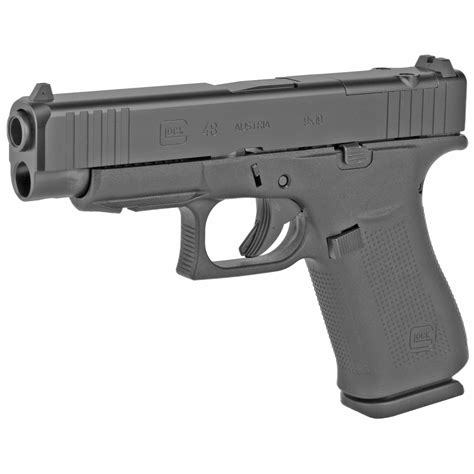 Glock Mos Round Mm Pistol Rooftop Defense