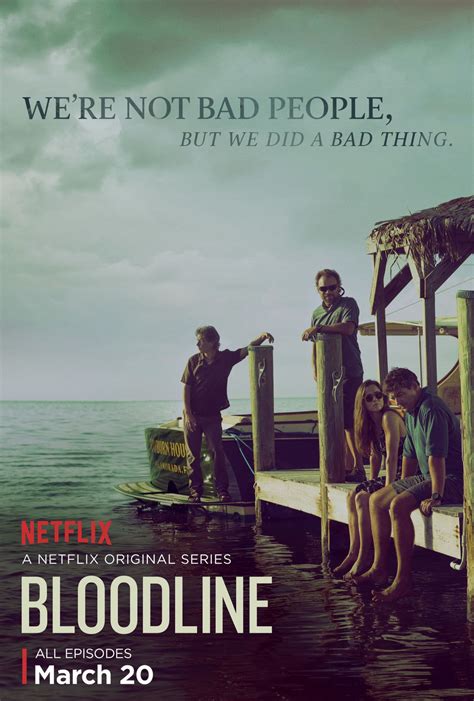 Bloodline Season 2 Coming from Netflix