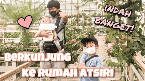 Berkunjung Ke Rumah Atsiri Tawangmangu Youtube