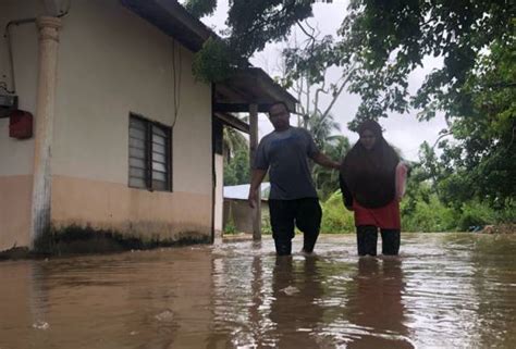 Mangsa Banjir Di Kedah Meningkat Perak Kekal Setakat Pagi Ini Astro