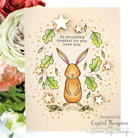 Card Kit Reveal And Inspiration Woodland Whimsy Simon Says Stamp