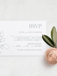 Funny RSVP Wording | Truly Engaging