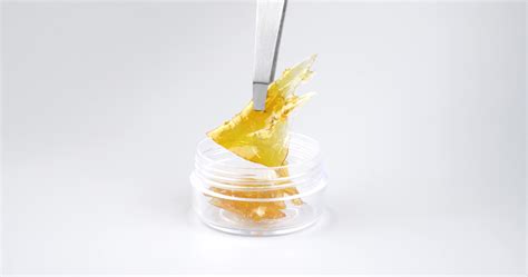 medicinal golden extract cannabis wax 11394397 Stock Video at Vecteezy