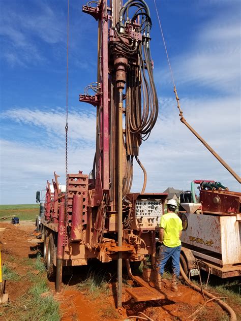 2010 Foremost Sr25 Drill Rigmud Puppy Venture Drilling Supply