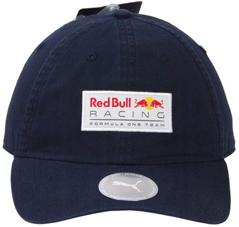 Red Bull Racing F Puma Czapka Z Daszkiem Oficjalne