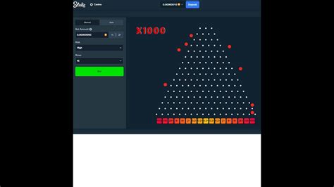 Stake Plinko Ball Launch Trick Youtube