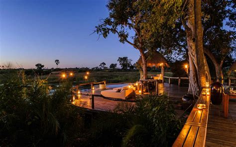 Our Readers' Favorite Safari Lodges in Africa in 2016