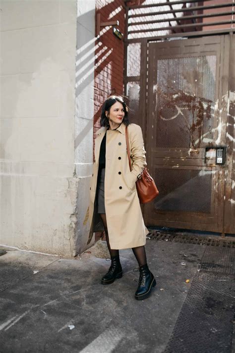 Spring Trench Coat Types To Strive Mama Daily