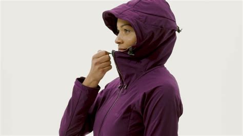 Keela Womens Hydron Softshell Jacket Youtube