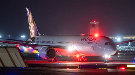 4K Evening Take Off Rush At Frankfurt Airport A321F A330 A340 A350