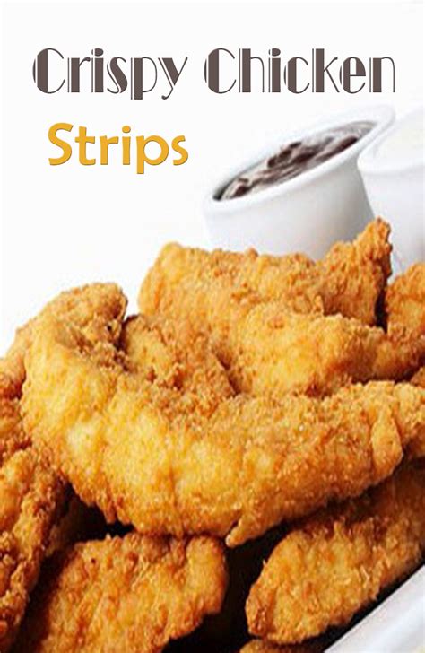 Crispy Chicken Strips