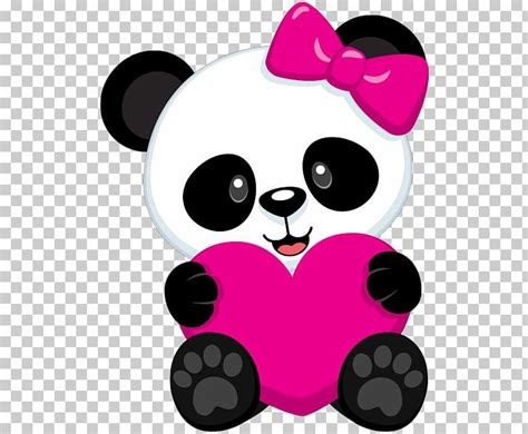 Pata De Panda Rosa Png Dios Pero Es Que Amo Este Dibujo A Muerteeeeeeee