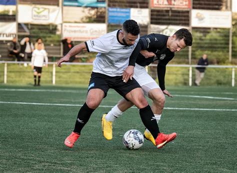 VfB 03 Hilden Will Sich Als Vizemeister Verabschieden