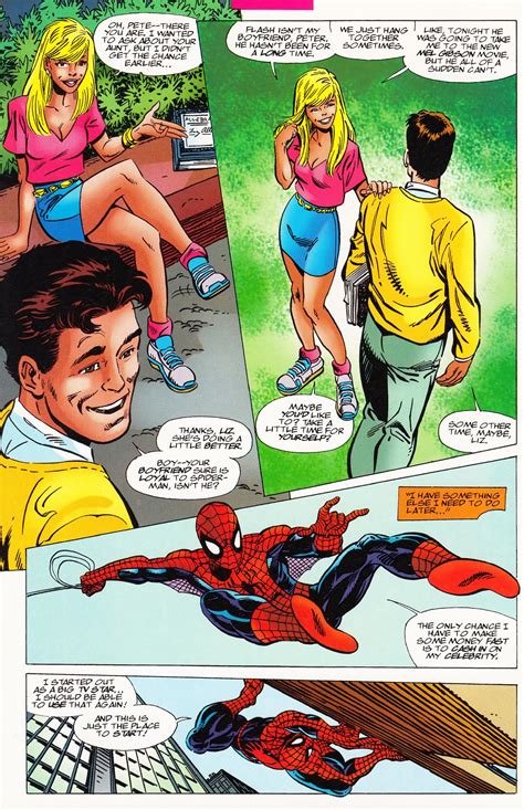 Read Online Spider Man Chapter One Comic Issue 12