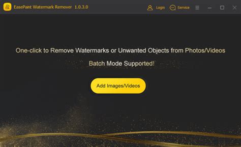 How to Remove Watermark from a photo - Bitwar Watermark Expert