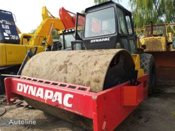 Dynapac Ca D Kompaktor Truck Id