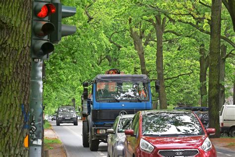 Verkehr in Potsdam Auf diesen Straßen könnte bald Tempo 30 gelten