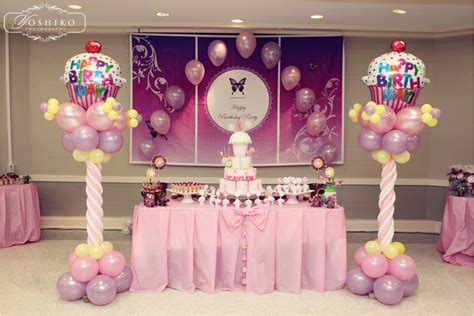 Hall Decorating Ideas for Birthday Party | BirthdayBuzz