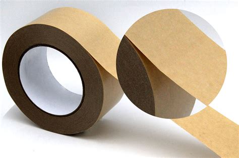 Jln 1740a Self Adhesive Kraft Paper Tape Factoryjln 1740a Self