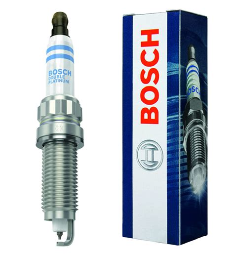 BOSCH ZR5TPP33 OE Fine Wire Double Platinum Spark Plug Single