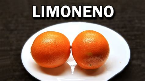 Cómo extraer Limoneno de las Cáscaras de Naranja YouTube