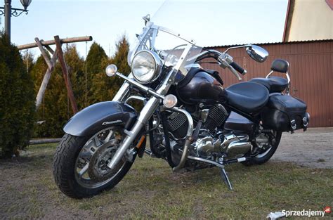 Yamaha Drag Star Xvs Vl Vn Nowa D Ba Sprzedajemy Pl