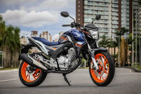 Nueva Honda Cb F Twister Special Edition