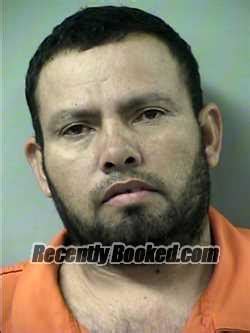 Recent Booking Mugshot For Nolan Antonio Rivera Rivera In Okaloosa